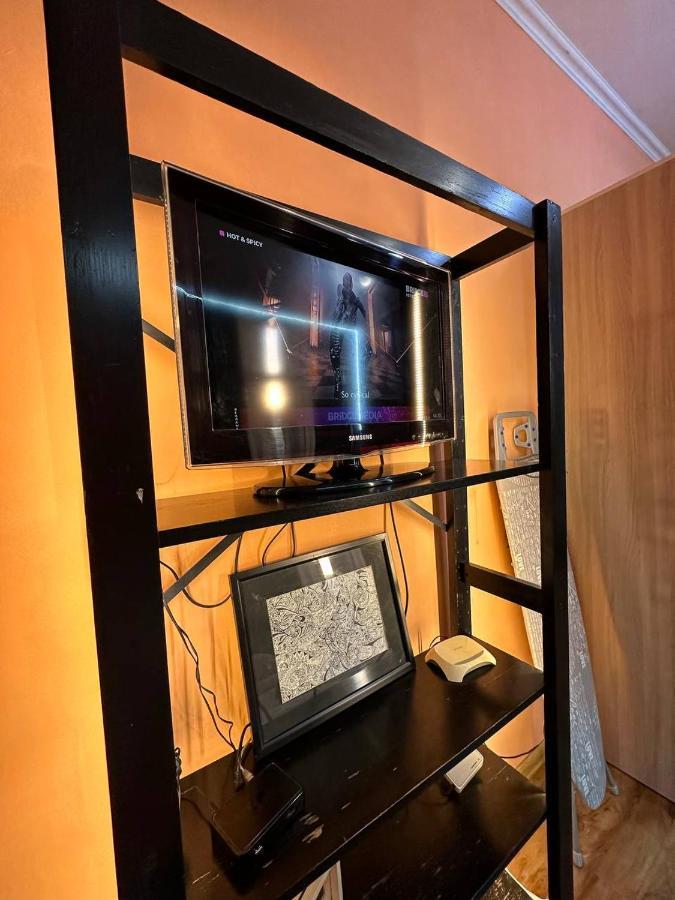 1-Room Apart. 21 On Usenbaeva 52 Near Eurasia Shopping Center Bișkek Exterior foto